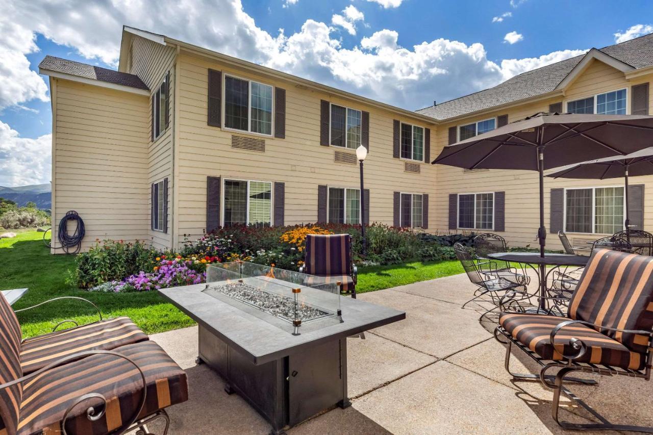 Comfort Inn & Suites Carbondale On The Roaring Fork Esterno foto