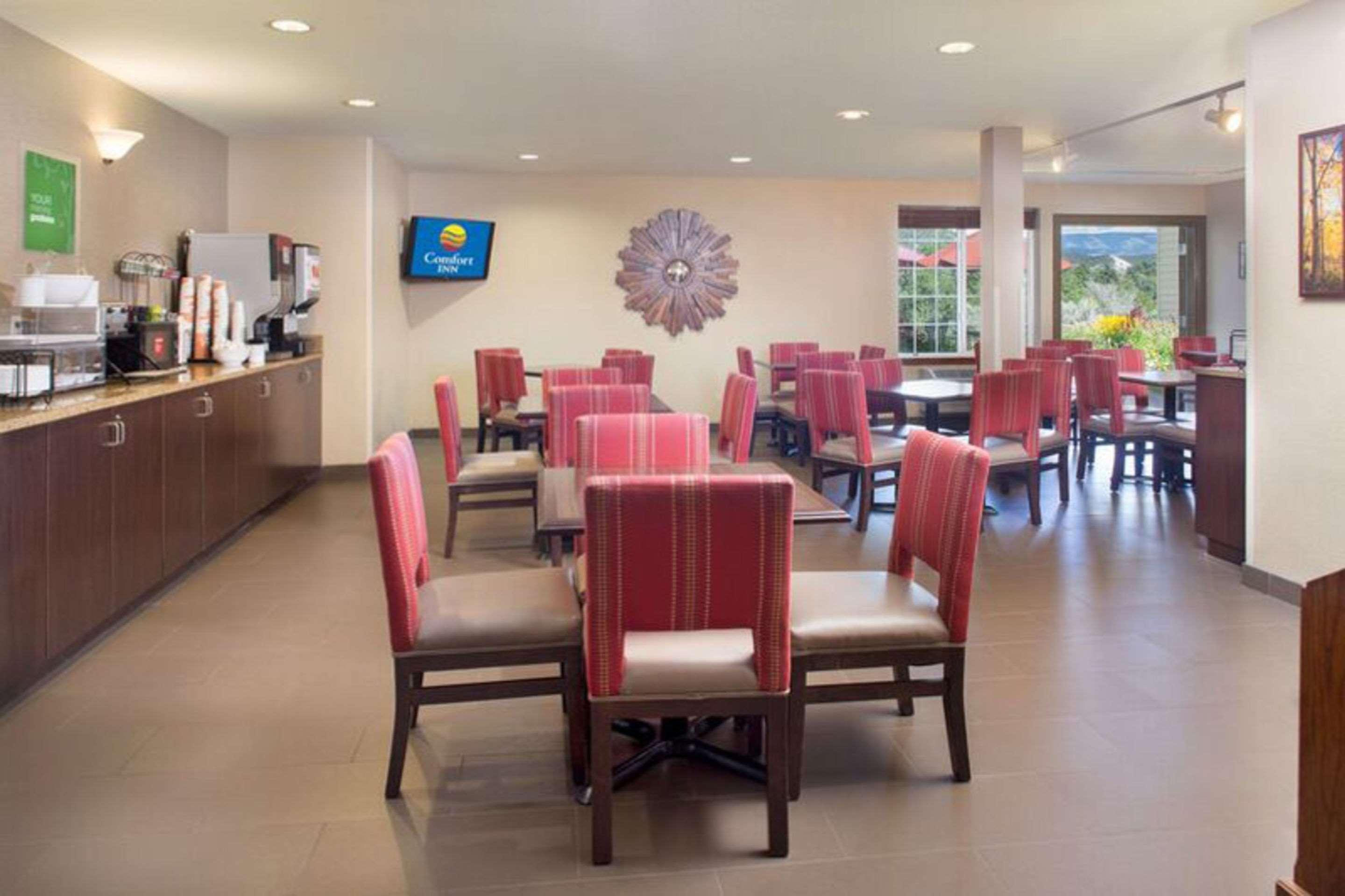 Comfort Inn & Suites Carbondale On The Roaring Fork Esterno foto
