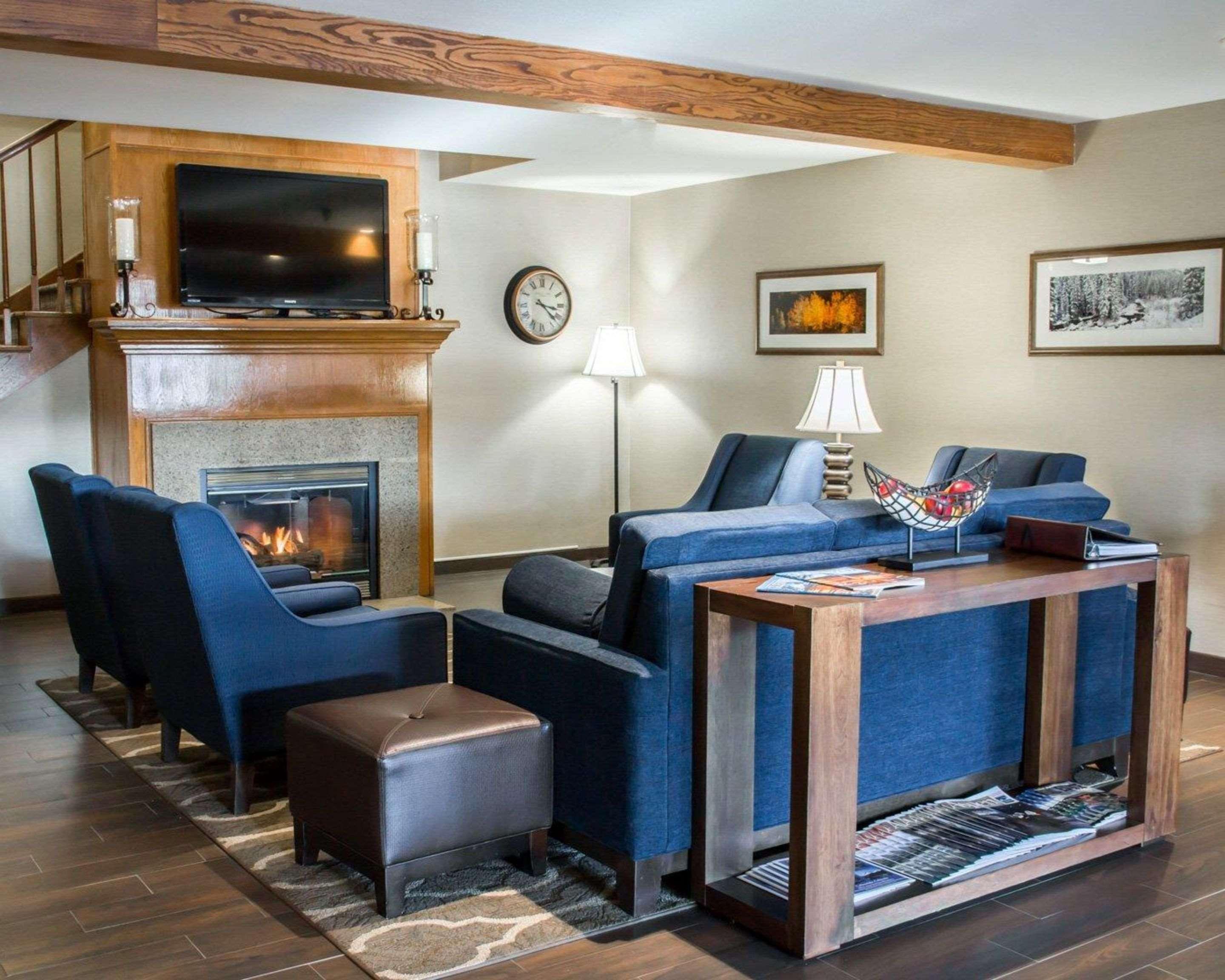 Comfort Inn & Suites Carbondale On The Roaring Fork Esterno foto