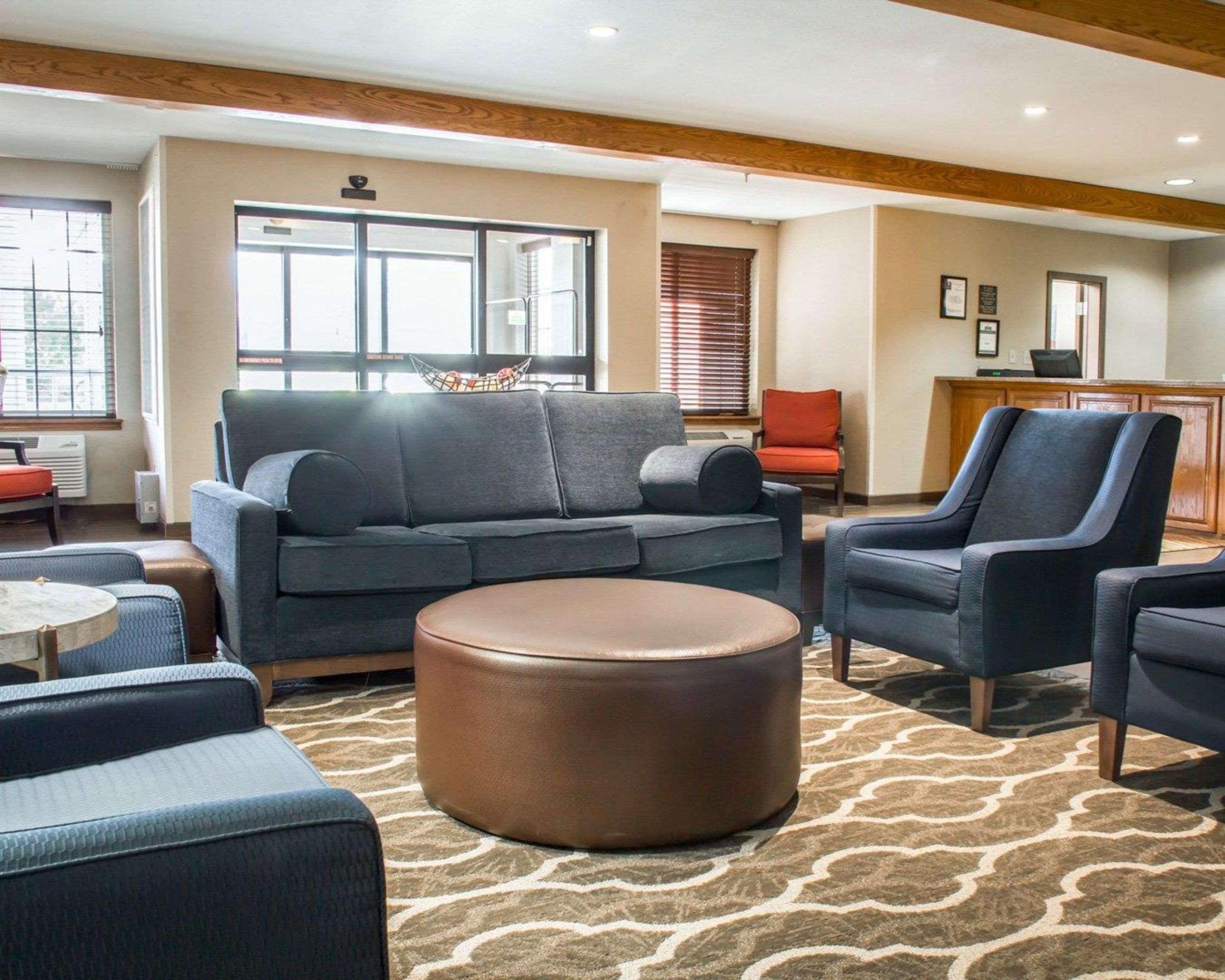 Comfort Inn & Suites Carbondale On The Roaring Fork Esterno foto