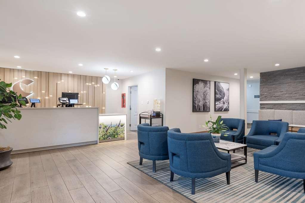 Comfort Inn & Suites Carbondale On The Roaring Fork Interno foto