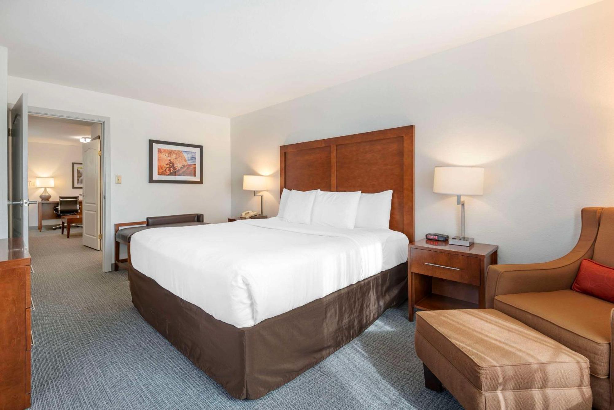 Comfort Inn & Suites Carbondale On The Roaring Fork Esterno foto